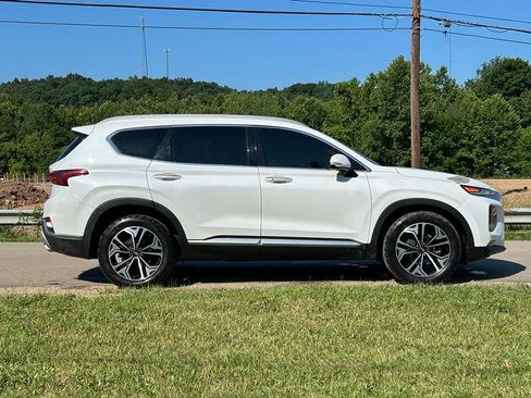 Used 2019 Hyundai Santa Fe Limited AWD/4WD image 3