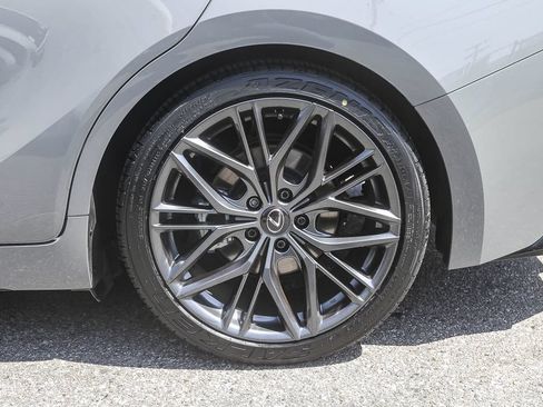 Used 2023 Lexus IS 350 F Sport w/ Accessory Package 2 RWD image 8