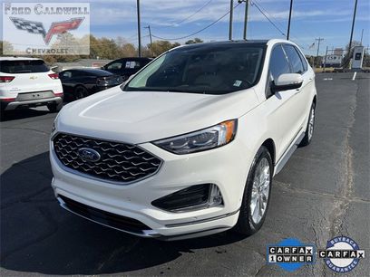 Used 2024 Ford Edge Titanium w/ Titanium Elite Package