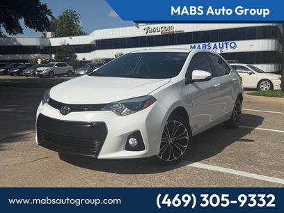 Used 2015 Toyota Corolla S