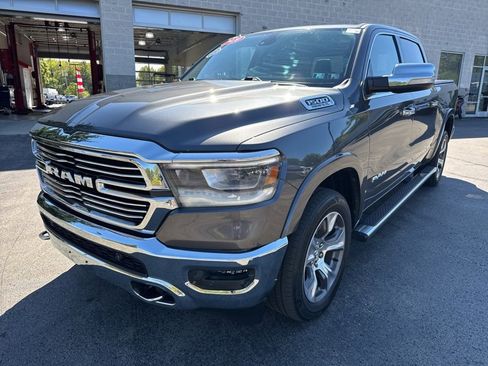 Used 2020 RAM 1500 Laramie image 7