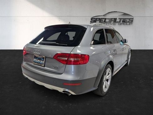Used 2015 Audi A4 Premium Plus w/ Technology Package image 10