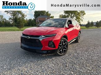 Used 2022 Chevrolet Blazer RS w/ Enhanced Convenience Package AWD/4WD video 1