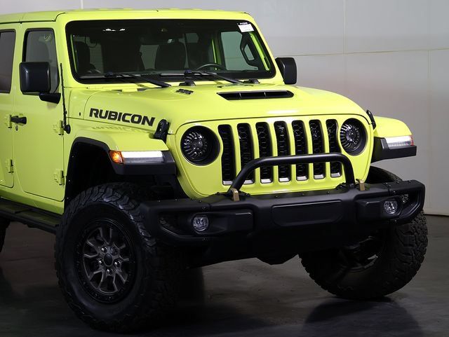 Used 2023 Jeep Wrangler Unlimited Rubicon 392 w/ Trailer Tow Package AWD/4WD image 6
