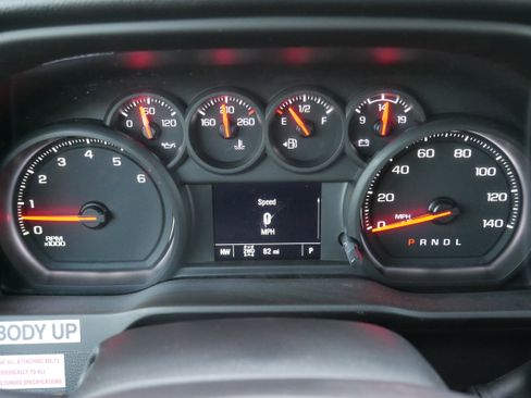 New 2025 Chevrolet Silverado 3500 W/T w/ WT Convenience Package AWD/4WD image 35