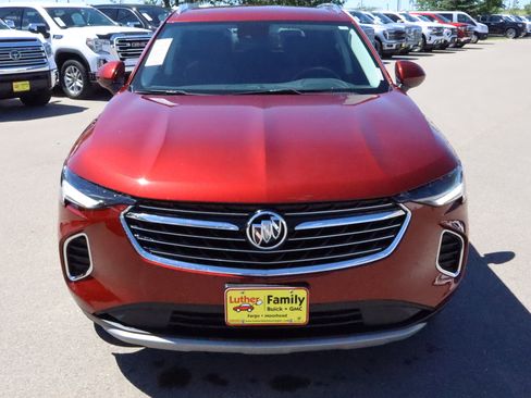 Used 2023 Buick Envision Preferred AWD/4WD image 2