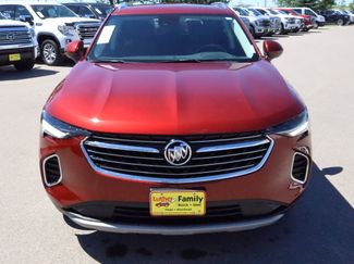 Used 2023 Buick Envision Preferred AWD/4WD video 2