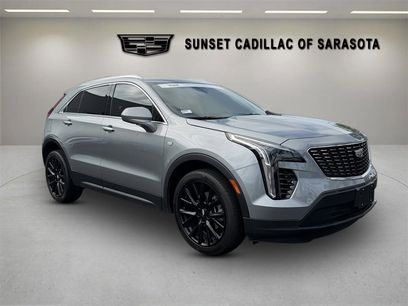 Certified 2023 Cadillac XT4 Luxury w/ Cold Weather Package