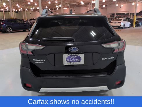 Certified 2024 Subaru Outback Limited AWD/4WD image 4