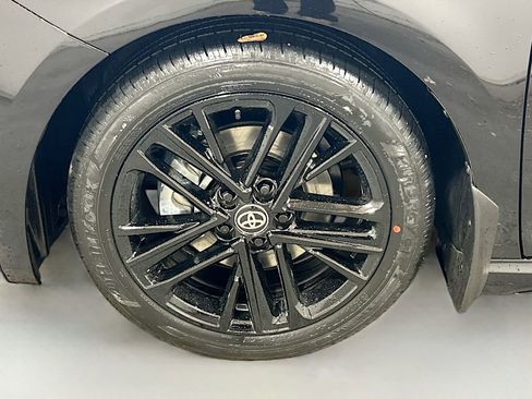 New 2026 Toyota Camry SE FWD image 9