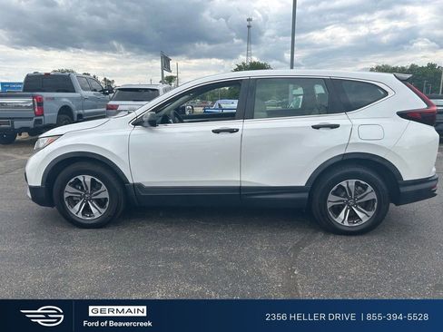 Used 2020 Honda CR-V LX image 4