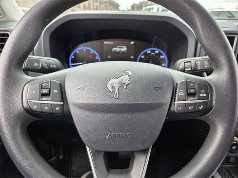 Certified 2024 Ford Bronco Sport Big Bend w/ Topo Graphic Package image 21