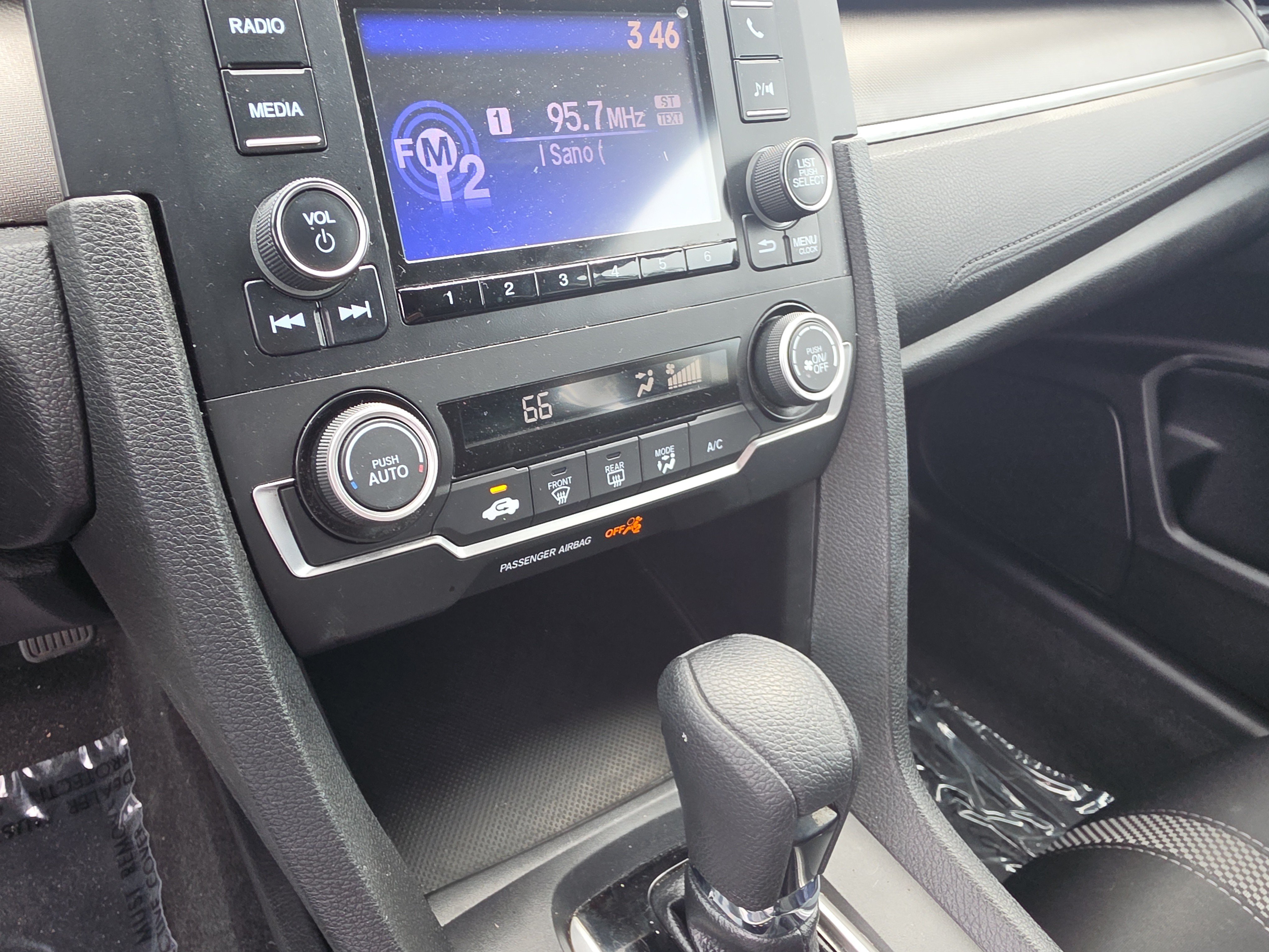 Certified 2020 Honda Civic LX image 22