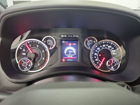 Used 2025 RAM 2500 Big Horn image 12