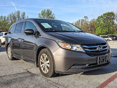 Used 2015 Honda Odyssey EX-L