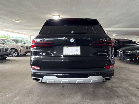 Certified 2024 BMW X5 sDrive40i w/ Parking Assistance Package RWD image 8