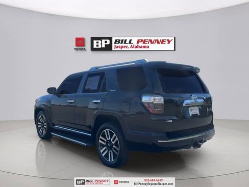 Used 2018 Toyota 4Runner Limited image 3