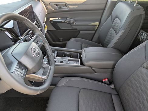 New 2026 Nissan Pathfinder SV FWD image 12