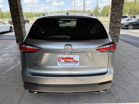 Used 2017 Lexus NX 200t AWD w/ Premium Package image 8