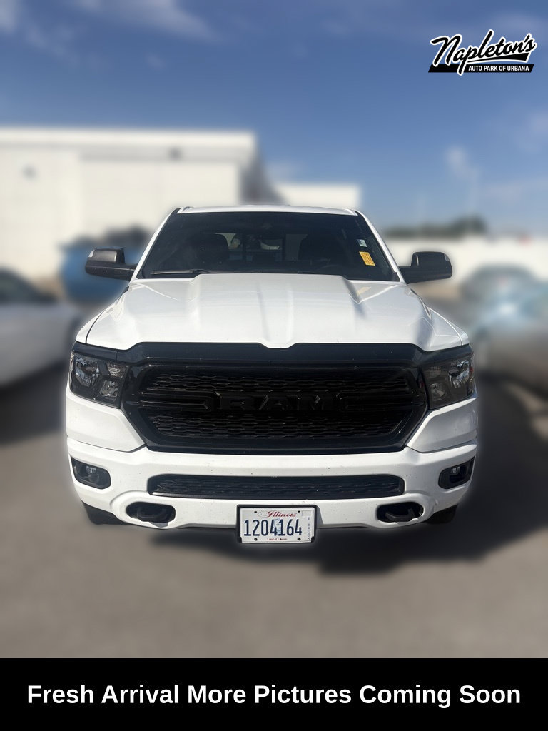 Used 2024 RAM 1500 Tradesman w/ Trailer Tow Group AWD/4WD image 1