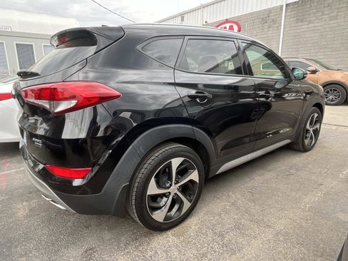Used 2018 Hyundai Tucson Sport w/ Cargo Package image 5
