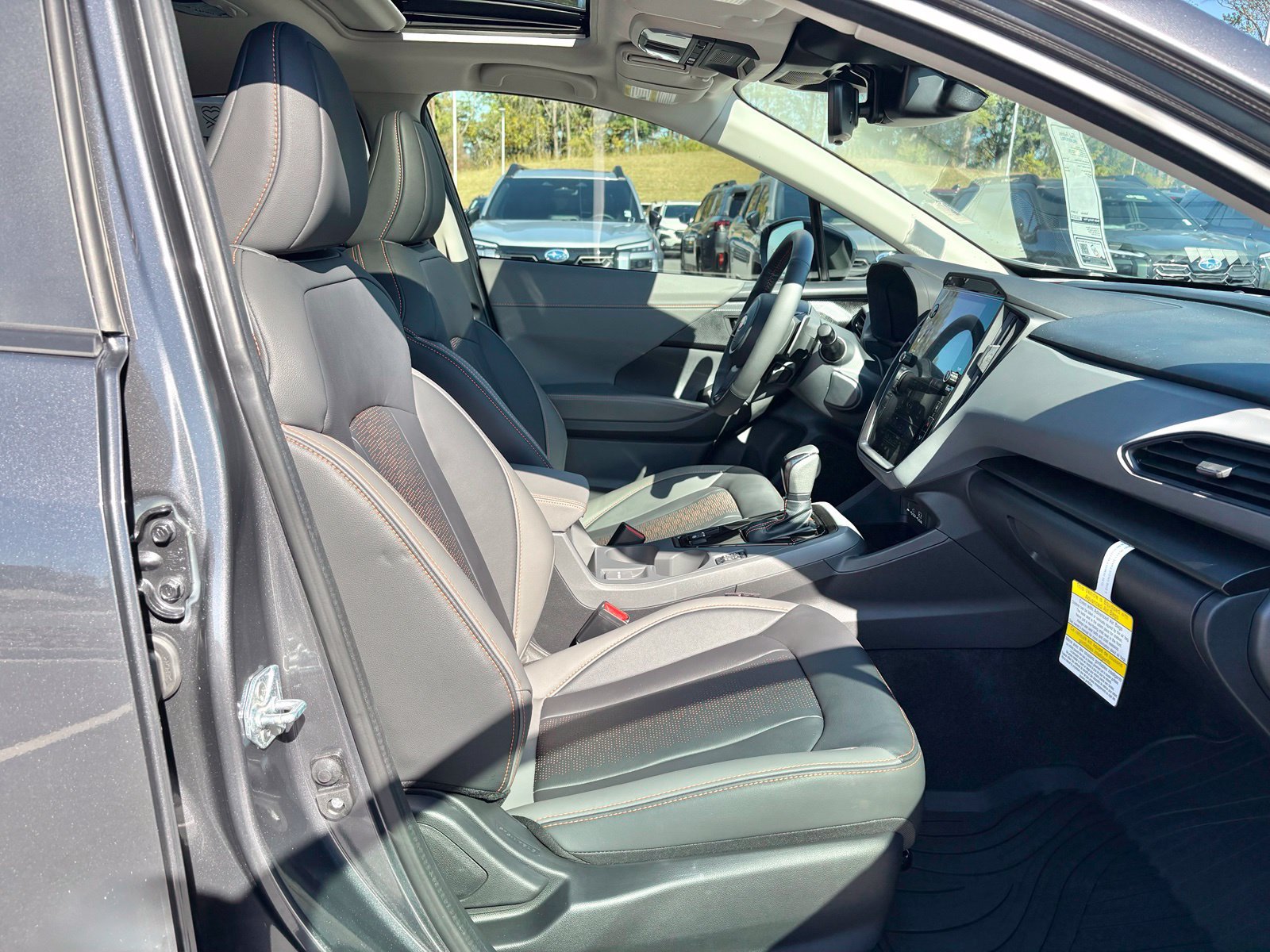 New 2026 Subaru Crosstrek 2.5i Limited AWD/4WD image 28