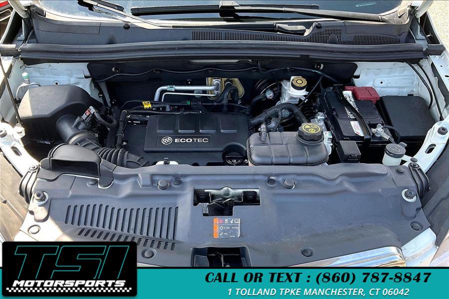 Used 2013 Buick Encore Premium FWD image 9