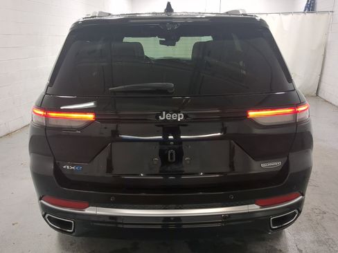 Used 2022 Jeep Grand Cherokee Summit w/ Advanced Protech Group IV image 7
