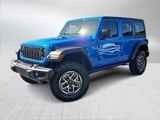 New 2025 Jeep Wrangler Unlimited Rubicon image 1