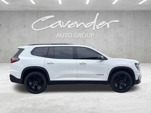 Used 2026 GMC Acadia Elevation w/ Black Edition FWD image 21