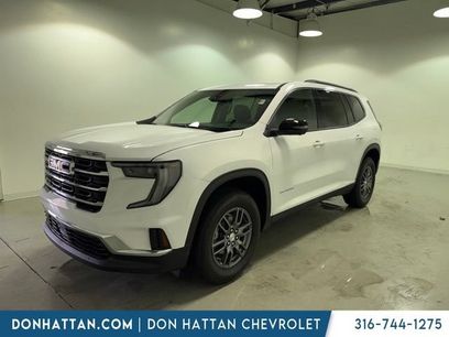 Used 2025 GMC Acadia Elevation