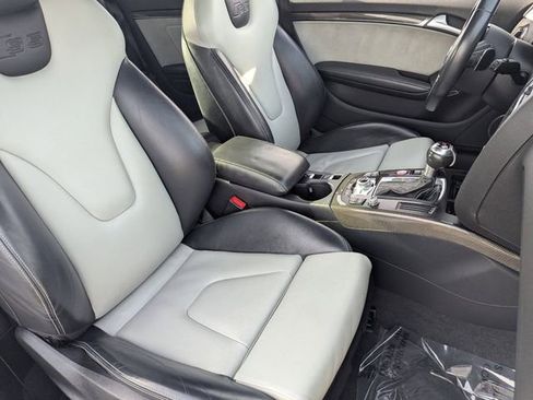 Used 2017 Audi S5 3.0T Cabriolet w/ Technology Package image 10