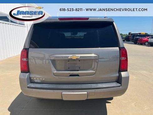 Used 2017 Chevrolet Tahoe LT w/ Luxury Package AWD/4WD image 5
