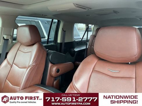 Used 2016 Cadillac Escalade ESV Premium AWD/4WD image 7