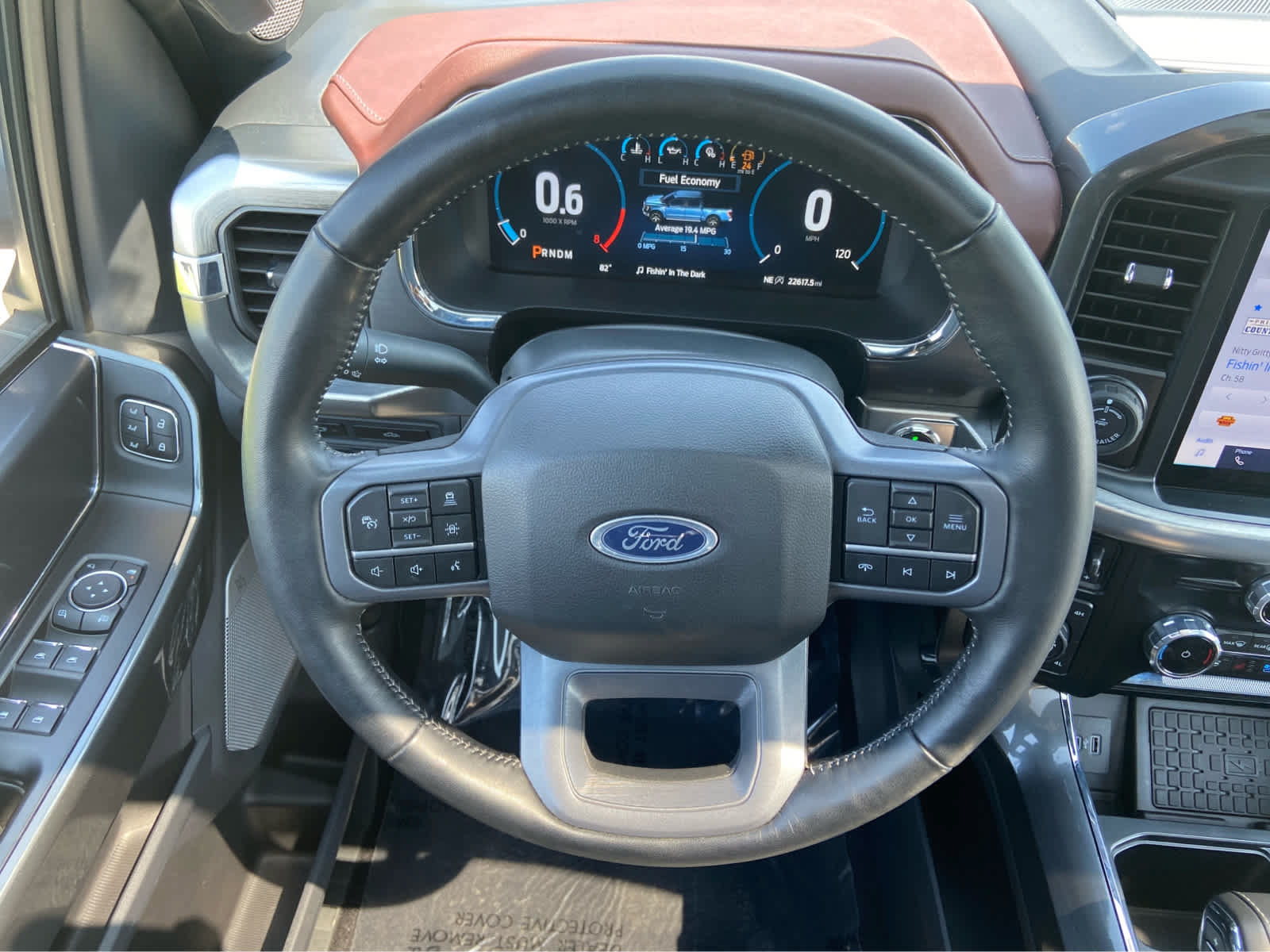 Used 2023 Ford F150 Lariat w/ Equipment Group 502A High AWD/4WD image 19