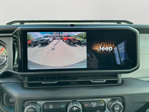 New 2025 Jeep Wrangler Sport S image 26