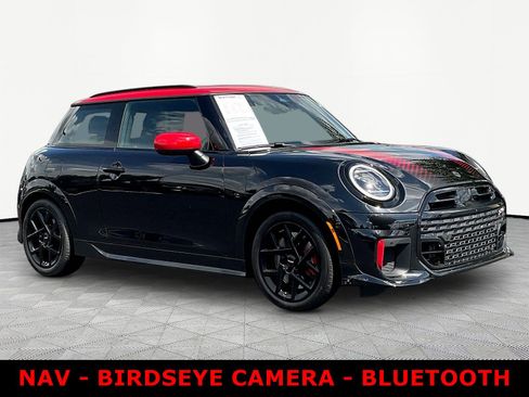 Used 2025 MINI Cooper John Cooper Works FWD image 3