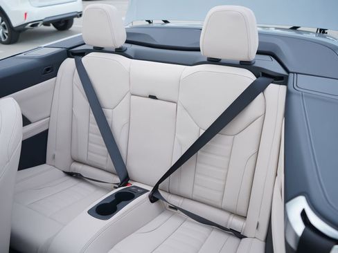 New 2026 BMW 430i Convertible w/ M Sport Package RWD image 21