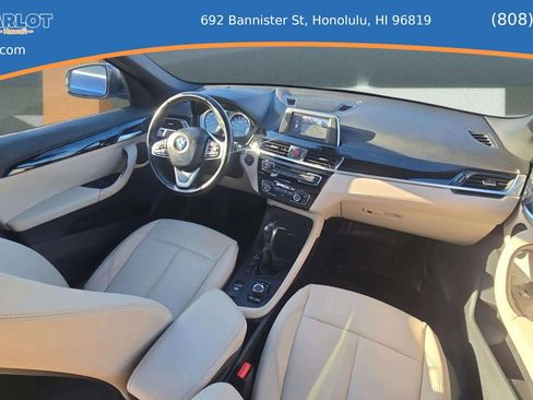 Used 2018 BMW X1 sDrive28i w/ Convenience Package FWD image 10