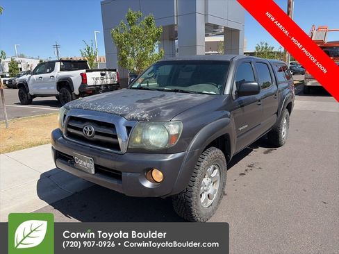 Used 2009 Toyota Tacoma 4x4 Double Cab image 3