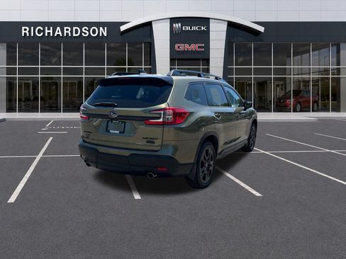 Used 2024 Subaru Ascent Onyx Edition w/ Popular Package Onyx AWD/4WD image 5