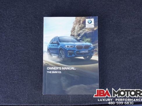 Used 2019 BMW X3 xDrive30i w/ Convenience Package image 44