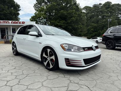 Used 2015 Volkswagen GTI SE