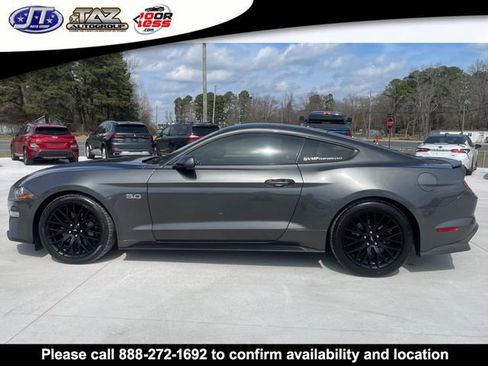 Used 2018 Ford Mustang GT w/ Equipment Group 301A image 4