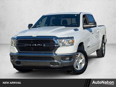 Used 2021 RAM 1500 Big Horn image 1