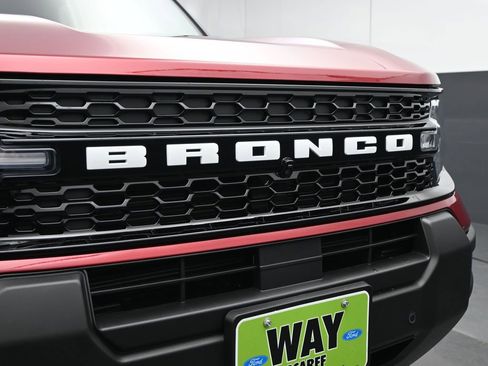 New 2025 Ford Bronco Sport Outer Banks w/ Outer Banks Tech Package+ image 14