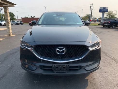 Used 2017 MAZDA CX-5 Sport AWD/4WD image 8