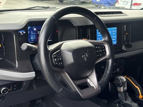 Certified 2023 Ford Bronco Badlands image 8