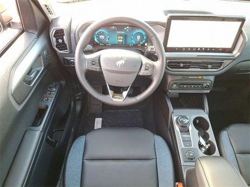 New 2025 Ford Bronco Sport Outer Banks w/ Outer Banks Tech Package+ image 7