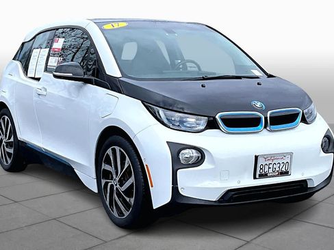 Used 2017 BMW i3 w/ Range Extender image 2